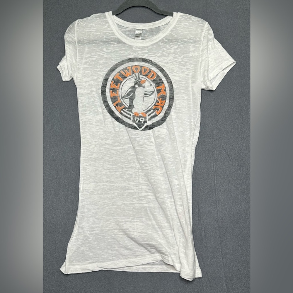 Fleetwood Mac 2009 Concert Tee Size XL